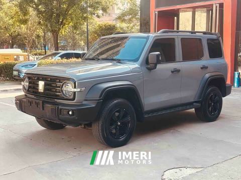 2021 Tank 300 Off-Road Edition 2.0T Challenger