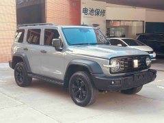 Tank 300 Off-Road Edition 2.0T Challenger - ფოტო 3