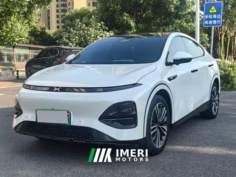 2023 XPeng G6 580 Long Range Pro