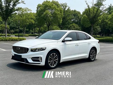 2022 Geely Xingrui 2023 2.0T Diesel Luxury - ავტომობილი ჩინეთიდან