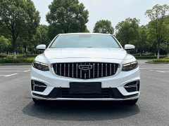 Geely Xingrui 2023 2.0T Diesel Luxury - photo 2