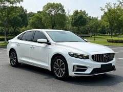 Geely Xingrui 2023 2.0T Diesel Luxury - photo 3