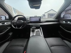Geely Xingrui 2023 2.0T Diesel Luxury - photo 8