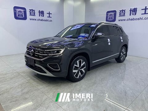 2023 Volkswagen Taos 280TSI FWD Luxury Plus Advanced Edition - ავტომობილი ჩინეთიდან