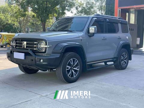 2022 Tank 300 City Edition 2.0T Stylish - car from China