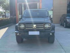 Tank 300 2021 City Edition 2.0T Stylish - ფოტო 2