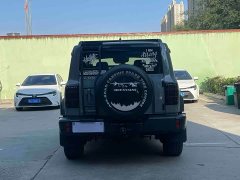 Tank 300 2021 City Edition 2.0T Stylish - ფოტო 5