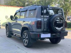 Tank 300 2021 City Edition 2.0T Stylish - ფოტო 6
