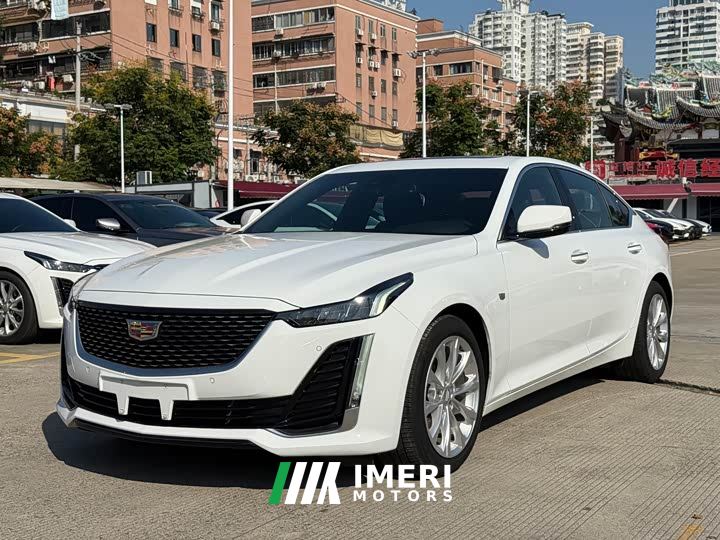Cadillac CT5 28T Luxury