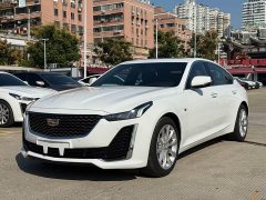 Cadillac CT5 28T Luxury - ფოტო 1