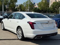 Cadillac CT5 28T Luxury - ფოტო 5