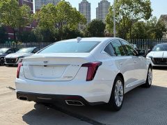 Cadillac CT5 28T Luxury - ფოტო 7