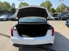 Cadillac CT5 28T Luxury - ფოტო 8