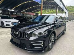 Geely Xingrui 2.0T Diesel Premium - photo 1