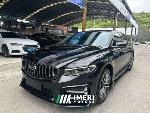 2023 Geely Xingrui 2.0T Diesel Premium - ავტომობილი ჩინეთიდან