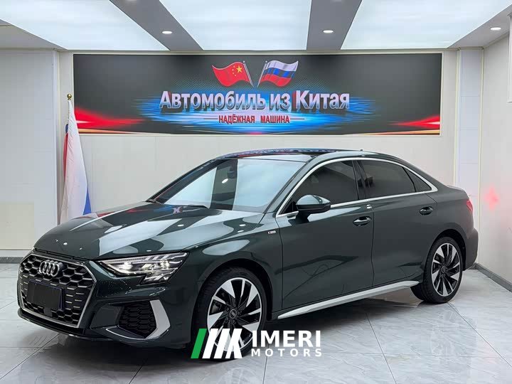 Audi A3 2023 Facelift A3L Limousine 35 TFSI Fashion Sport - ავტომობილი ჩინეთიდან