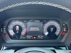 Audi A3 2023 Facelift A3L Limousine 35 TFSI Fashion Sport - ფოტო 11