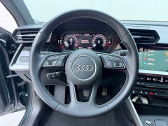 Audi A3 2023 Facelift A3L Limousine 35 TFSI Fashion Sport - ფოტო 12