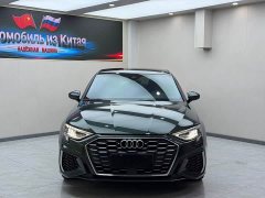 Audi A3 2023 Facelift A3L Limousine 35 TFSI Fashion Sport - ფოტო 2
