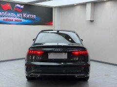 Audi A3 2023 Facelift A3L Limousine 35 TFSI Fashion Sport - ფოტო 5
