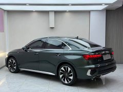 Audi A3 2023 Facelift A3L Limousine 35 TFSI Fashion Sport - ფოტო 6