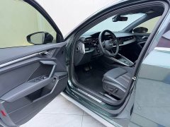 Audi A3 2023 Facelift A3L Limousine 35 TFSI Fashion Sport - ფოტო 7