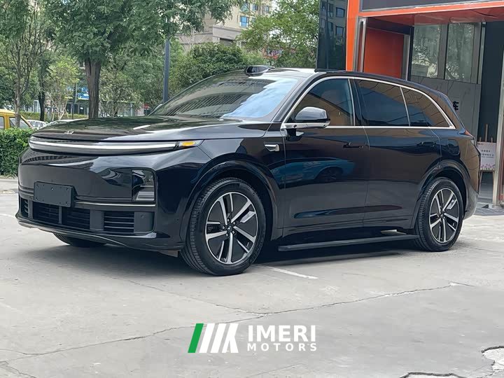 Li Auto L7 MAX - ავტომობილი ჩინეთიდან
