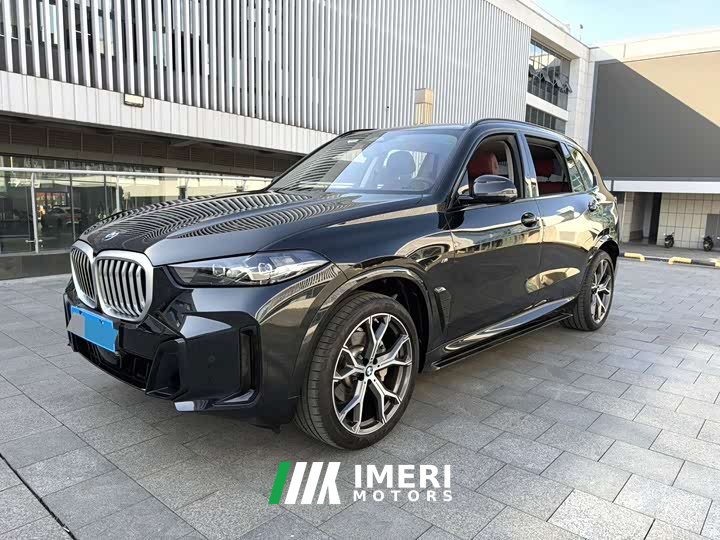 BMW X5 xDrive 30Li M Sport Exclusive Night Edition Package