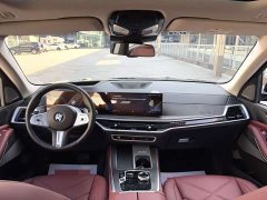 BMW X5 2023 xDrive 30Li M Sport Exclusive Night Edition Package - ფოტო 7
