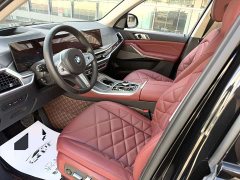 BMW X5 2023 xDrive 30Li M Sport Exclusive Night Edition Package - ფოტო 9