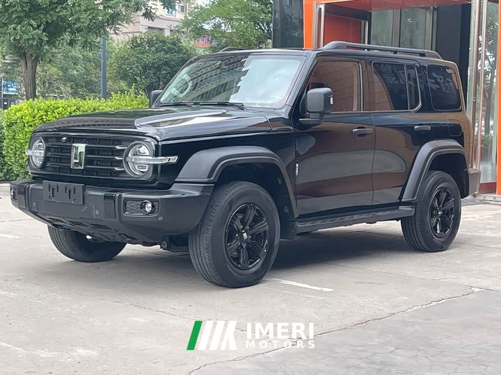 Tank 300 2021 Off-Road Edition 2.0T Conqueror - car from China