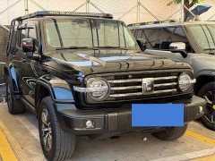 Tank 300 2.0T Frontier Limited Edition - ფოტო 3