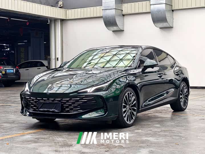 SAIC MG7 1.5T DCT Ultimate Elegance - ავტომობილი ჩინეთიდან