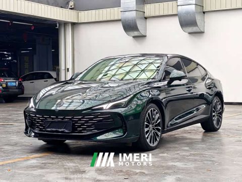 2023 SAIC MG7 1.5T DCT Ultimate Elegance - ავტომობილი ჩინეთიდან
