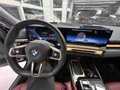 BMW 5 Series 530Li Luxury M Sport Package - ფოტო 16