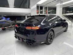 BMW 5 Series 530Li Luxury M Sport Package - ფოტო 5