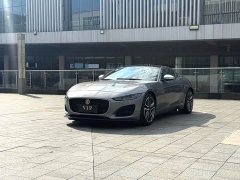 Jaguar F-TYPE P300 Coupe - ფოტო 1