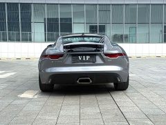 Jaguar F-TYPE P300 Coupe - ფოტო 11