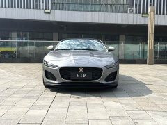 Jaguar F-TYPE P300 Coupe - ფოტო 2
