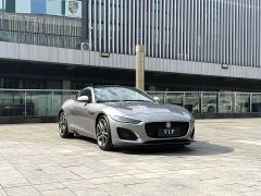 Jaguar F-TYPE P300 Coupe - ფოტო 3