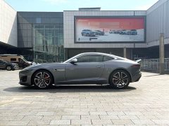 Jaguar F-TYPE P300 Coupe - ფოტო 9