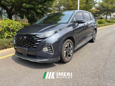 2024 Hyundai Couss 2021 380TGDi Smart Love Luxury Edition LUX Premium - ავტომობილი ჩინეთიდან