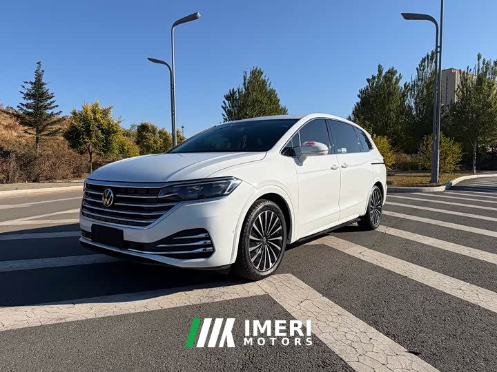 Volkswagen Viloran 380TSI Prestige - ავტომობილი ჩინეთიდან
