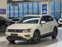 Volkswagen Tiguan L 2022 330TSI Automatic FWD Smart Comfort Edition - ფოტო 1