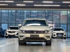 Volkswagen Tiguan L 2022 330TSI Automatic FWD Smart Comfort Edition - ფოტო 2