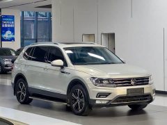 Volkswagen Tiguan L 2022 330TSI Automatic FWD Smart Comfort Edition - ფოტო 3