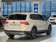 Volkswagen Tiguan L 2022 330TSI Automatic FWD Smart Comfort Edition - ფოტო 7