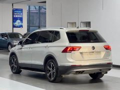 Volkswagen Tiguan L 2022 330TSI Automatic FWD Smart Comfort Edition - ფოტო 9