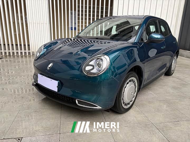 ORA Good Cat 2023 401km Standard Range Luxury Trim Ternary Lithium Battery - ავტომობილი ჩინეთიდან