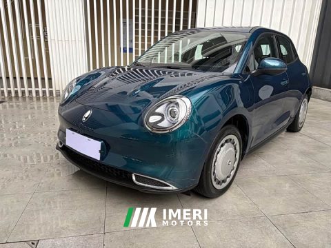 2022 ORA Good Cat 2023 401km Standard Range Luxury Trim Ternary Lithium Battery - ავტომობილი ჩინეთიდან